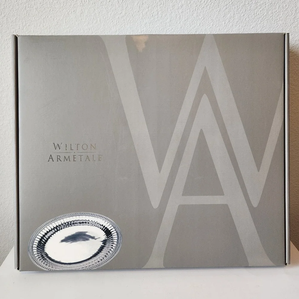 Wilton armetale flutes